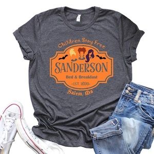 Hocus Pocus Women’s Shirt